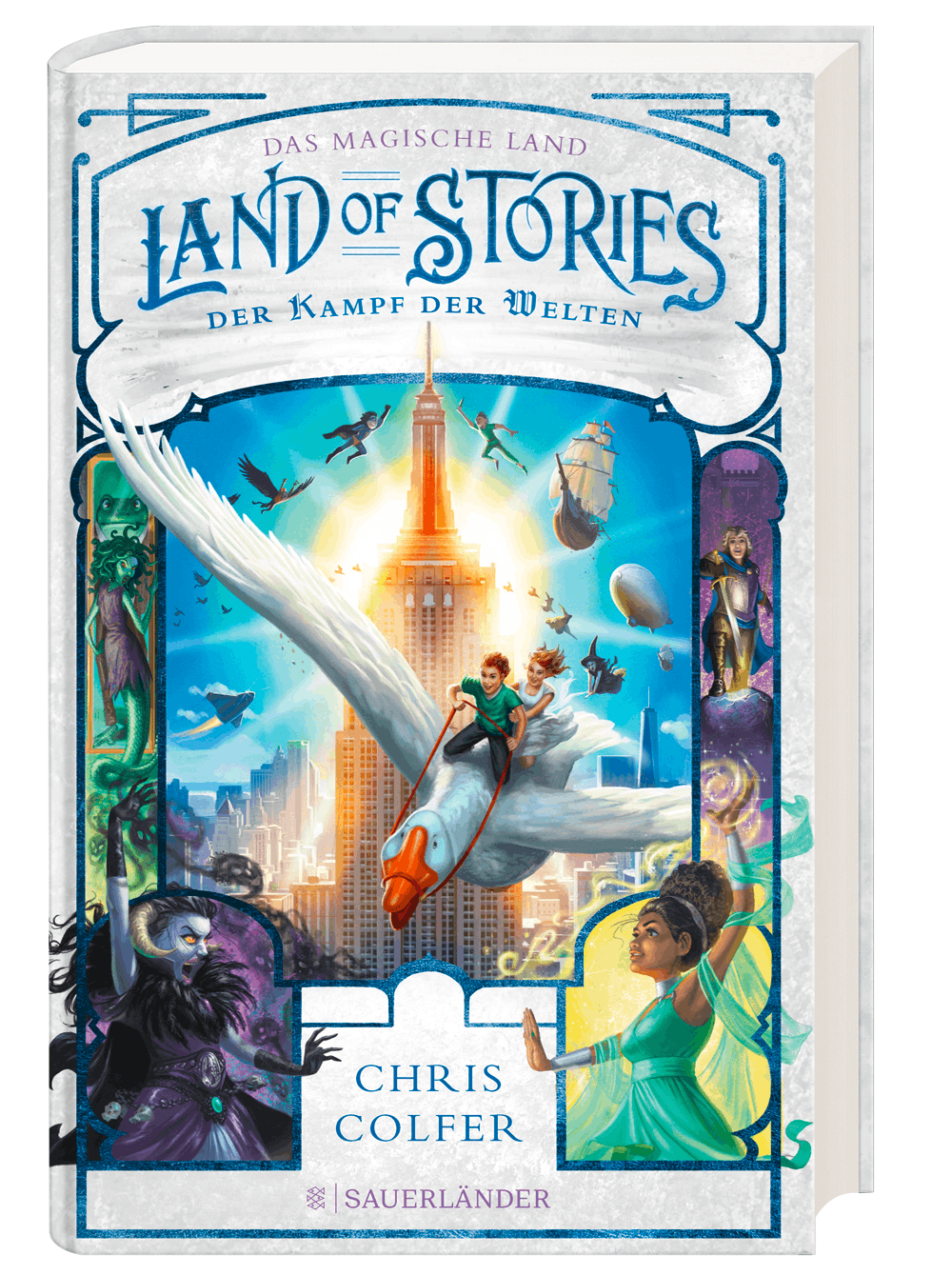 Abbildung 4 von Land of Stories: Das magische Land – Der Kampf der Welten