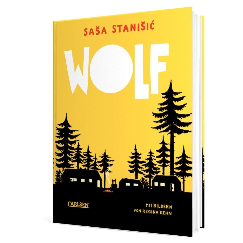 Abbildung 2 von Wolf