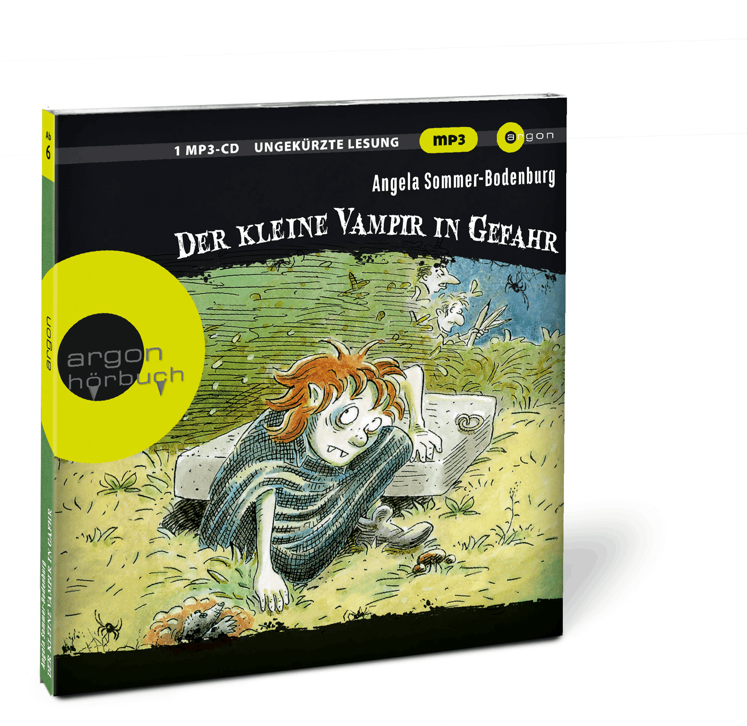 Abbildung 1 von Der kleine Vampir in Gefahr