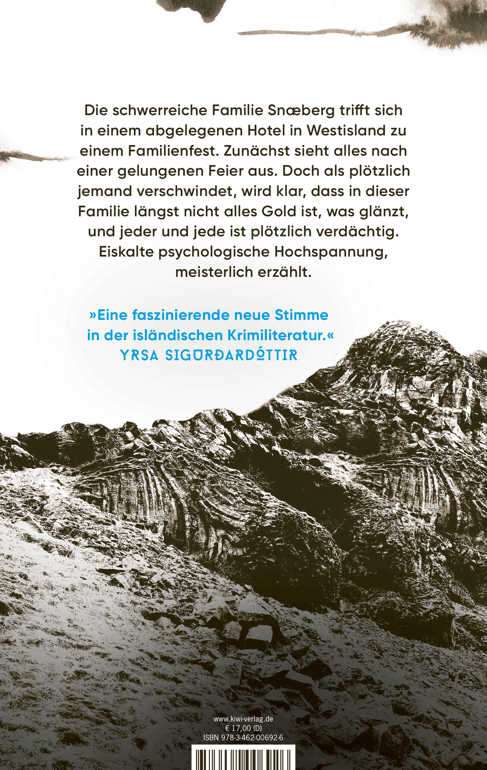 Rückseitenabbildung 1 von Verlassen