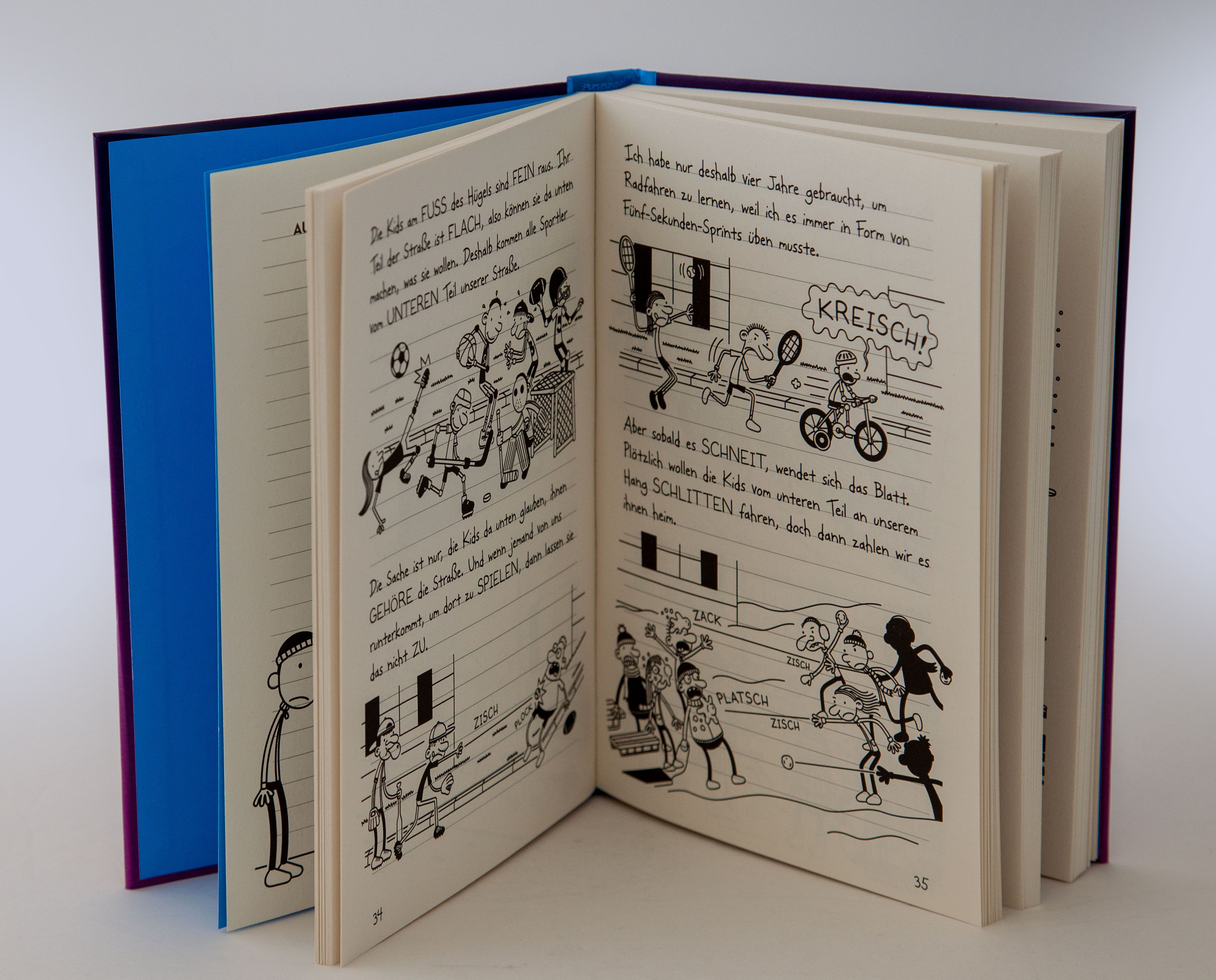 Abbildung 3 von Gregs Tagebuch 13 - Eiskalt erwischt!