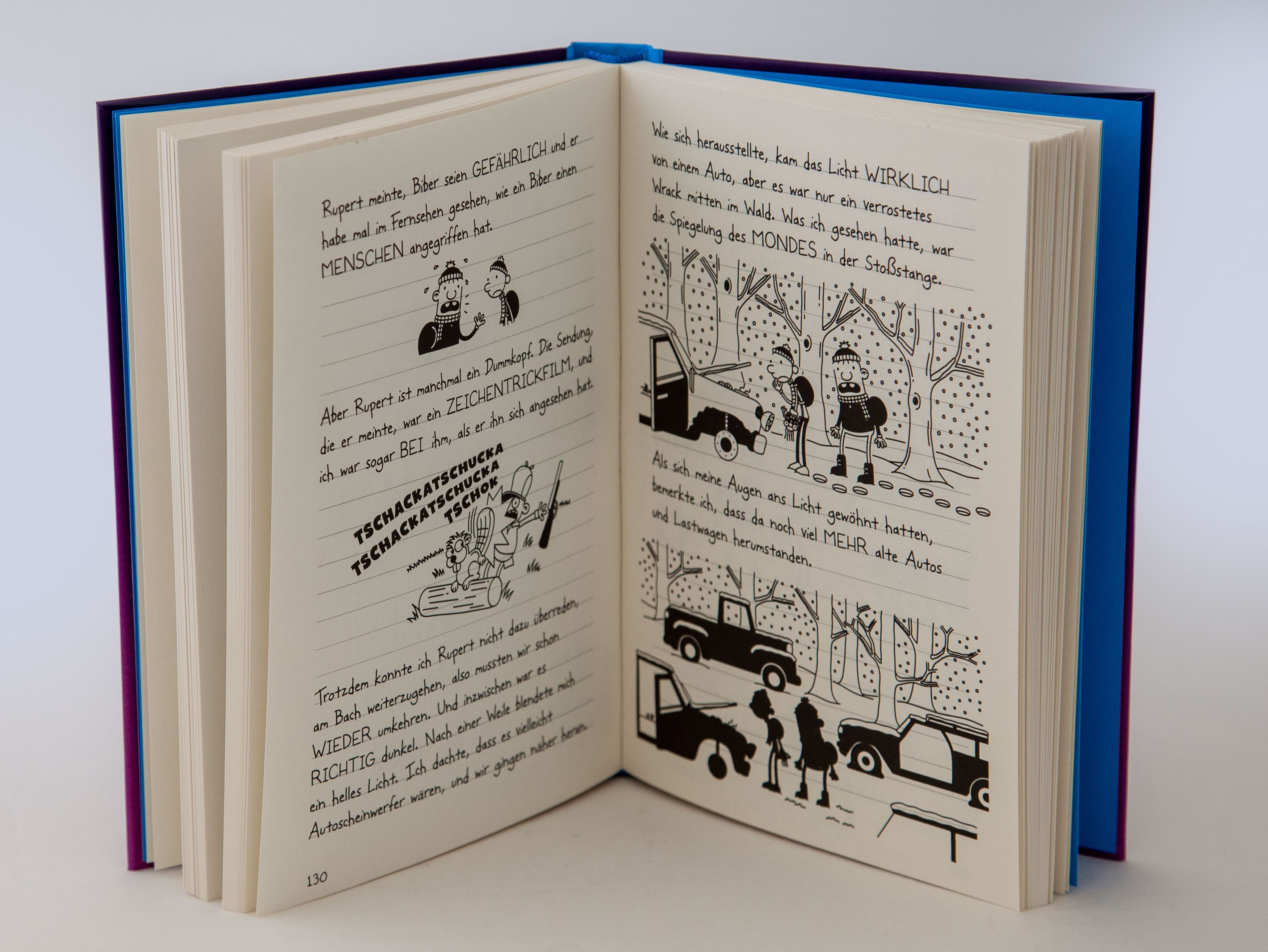 Abbildung 4 von Gregs Tagebuch 13 - Eiskalt erwischt!