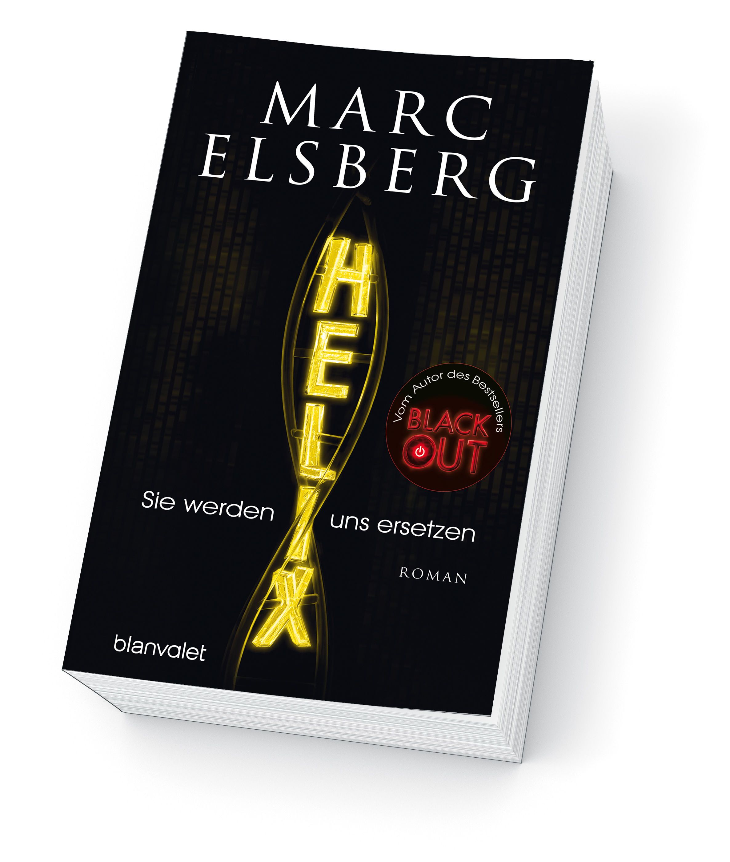 Abbildung 1 von HELIX - Sie werden uns ersetzen