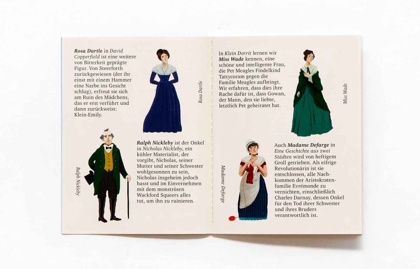 Abbildung 8 von Charles Dickens Spielkarten