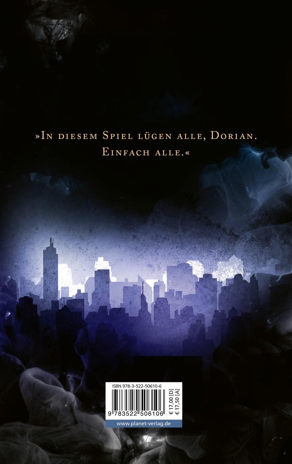 Rückseitenabbildung 1 von Darker Things