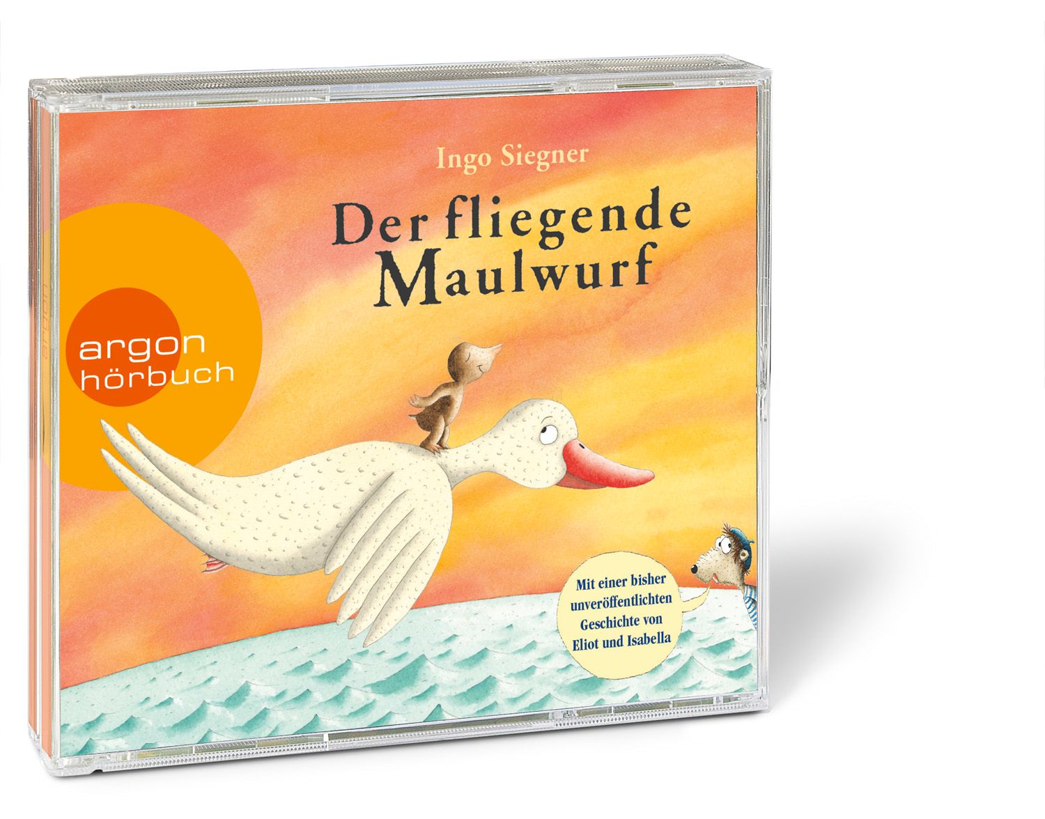Abbildung 1 von Der fliegende Maulwurf