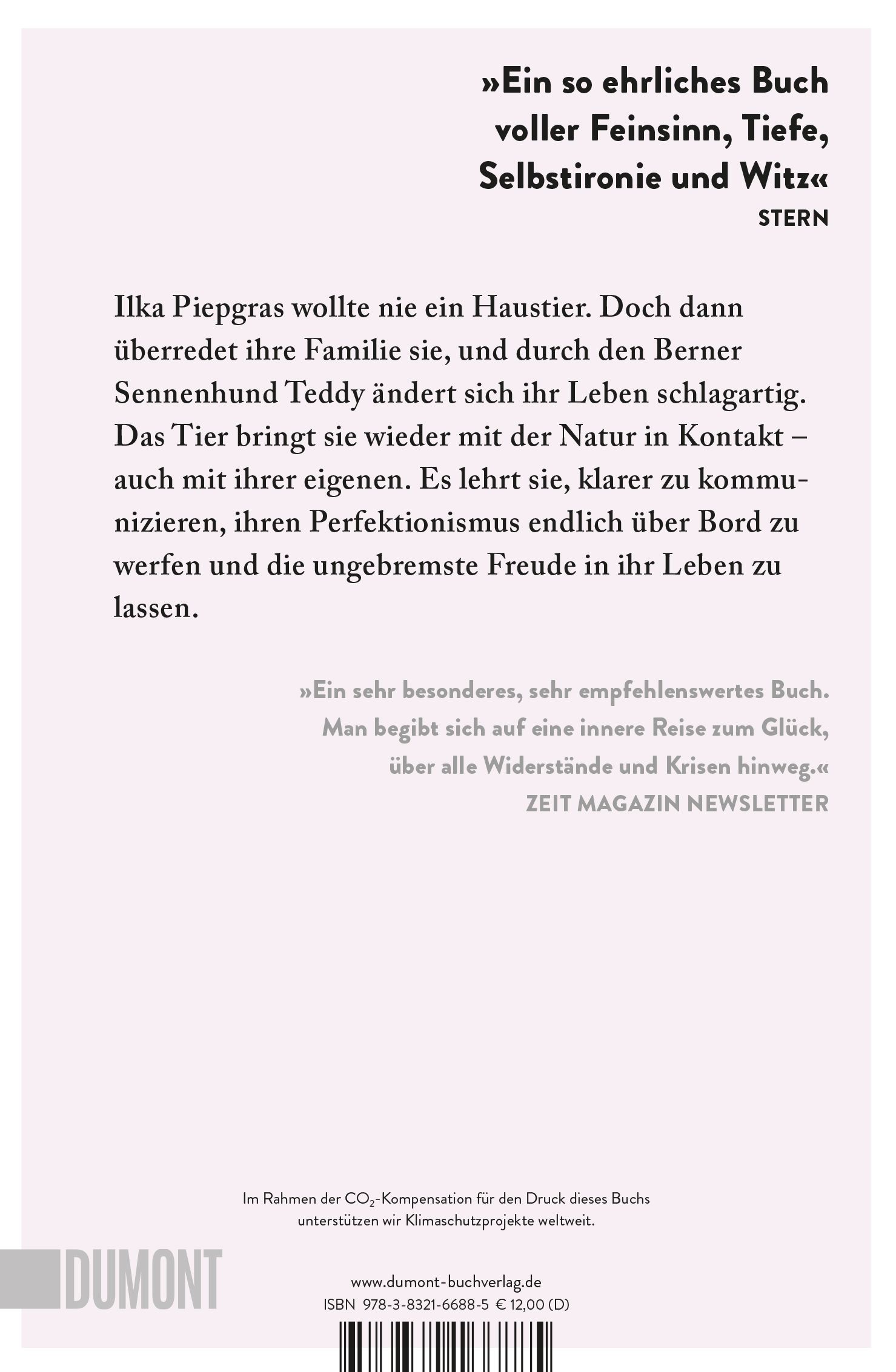 Rückseitenabbildung 1 von Das Tier meines Lebens