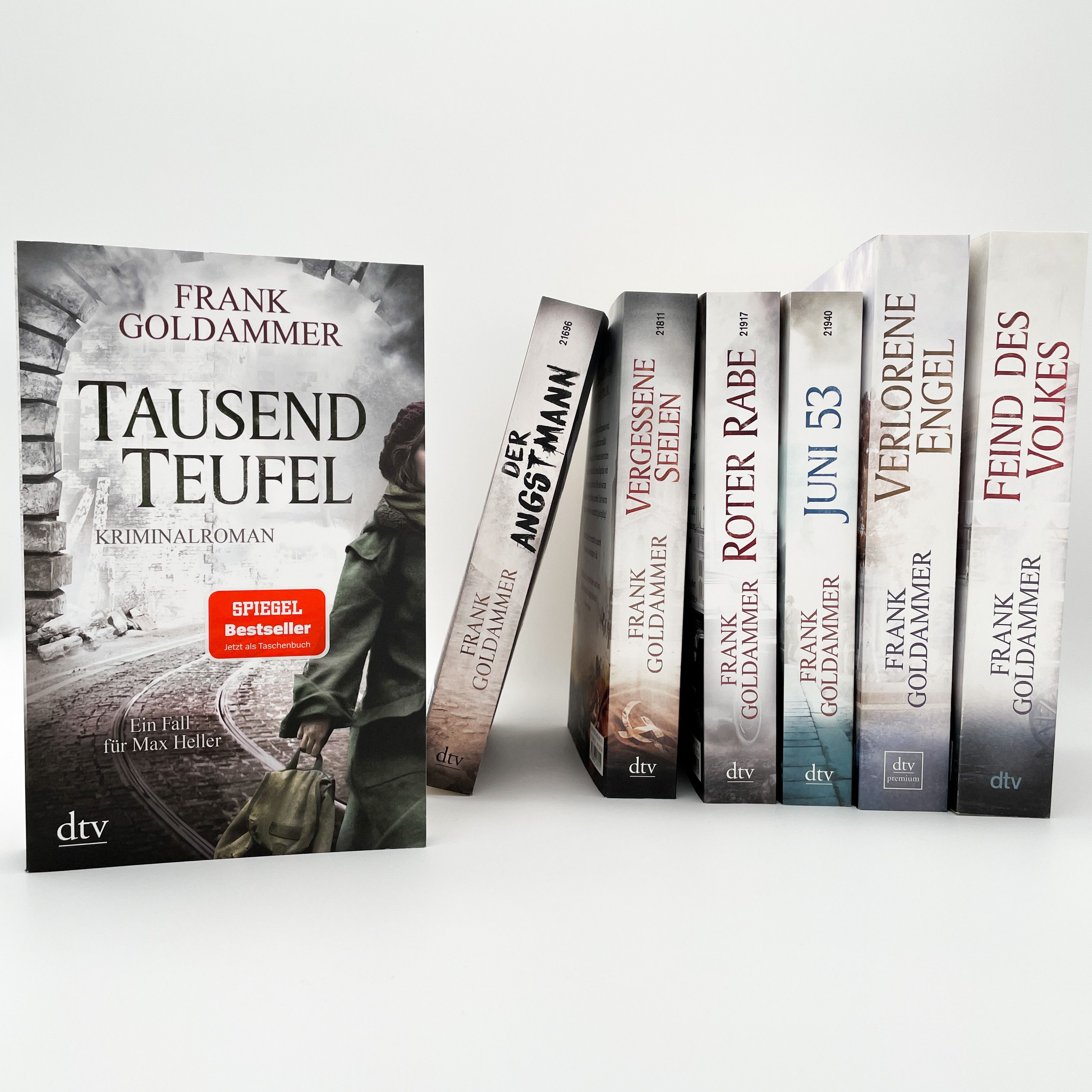 Abbildung 1 von Tausend Teufel