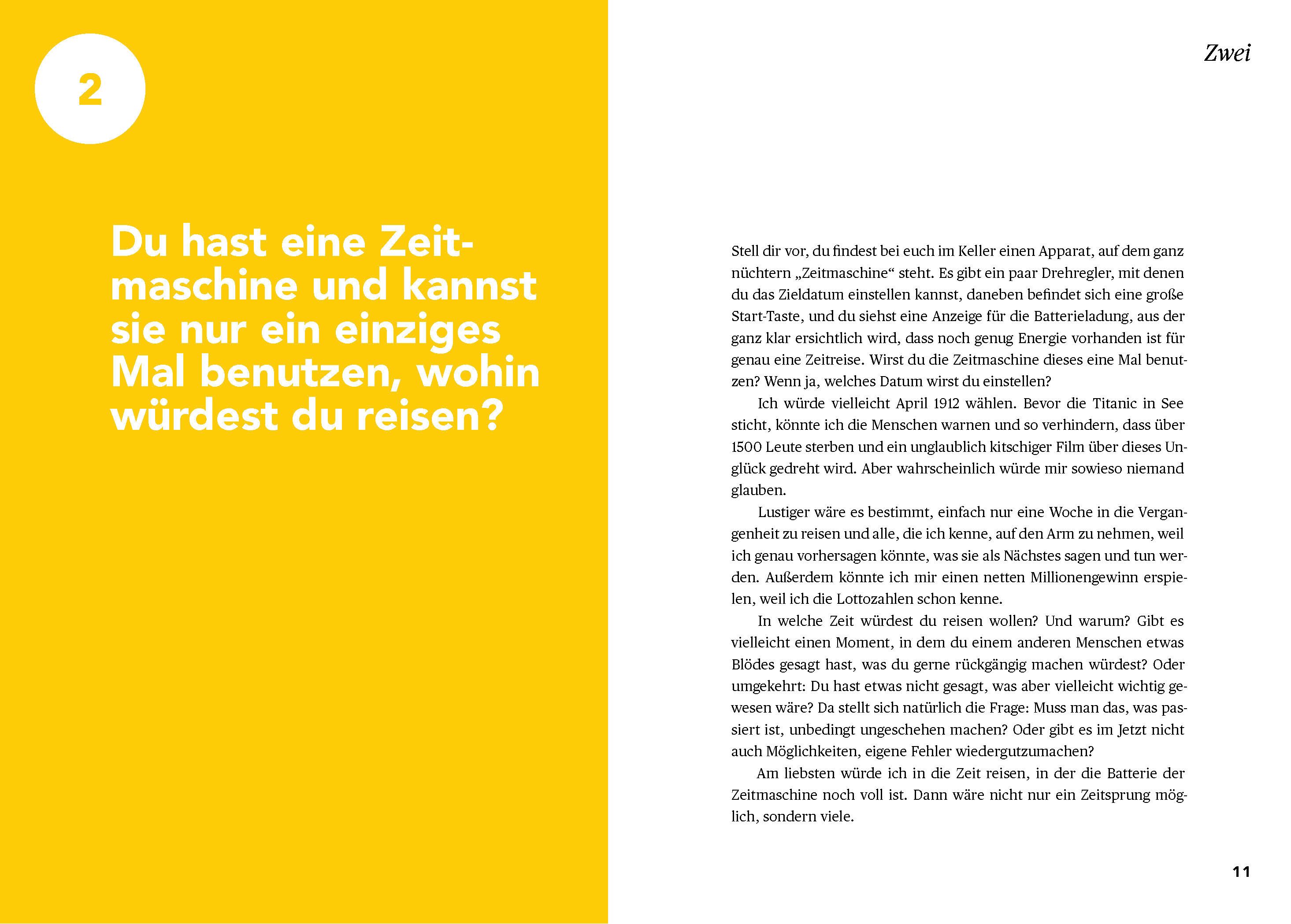 Abbildung 3 von 99 seichte Fragen für tiefgründige Unterhaltungen zwischen Eltern und Kindern