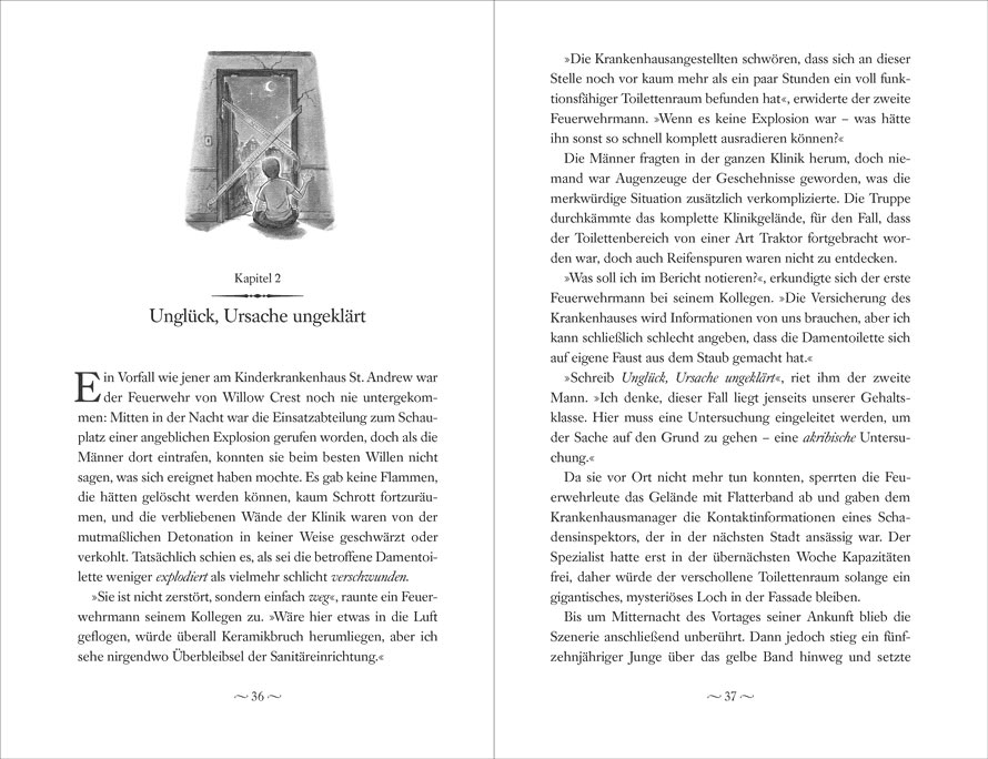 Abbildung 2 von Land of Stories: Das magische Land – Der Kampf der Welten