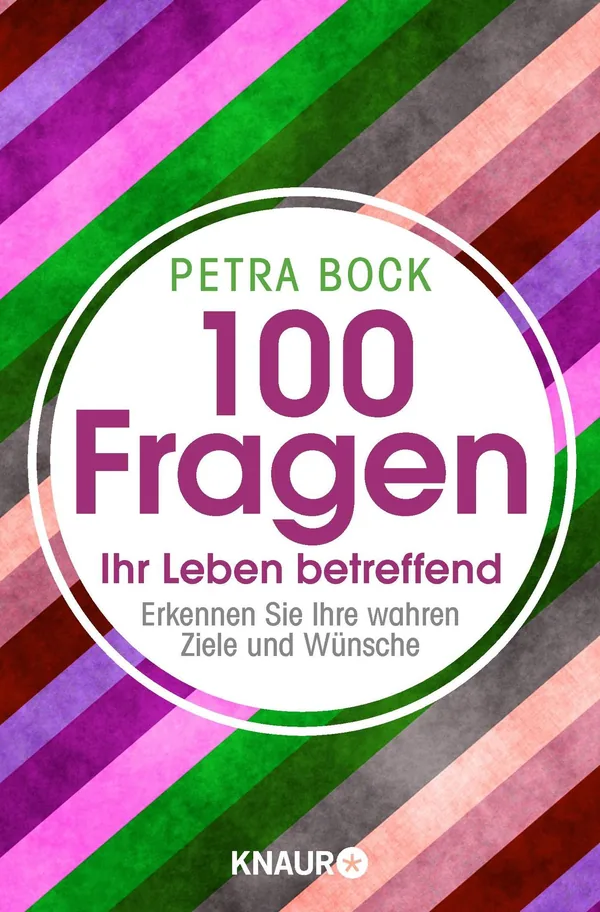 Cover von 100 Fragen Ihr Leben betreffend