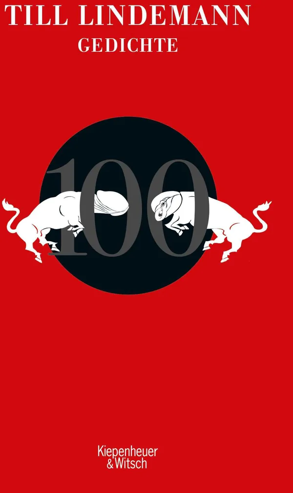 Cover von 100 Gedichte