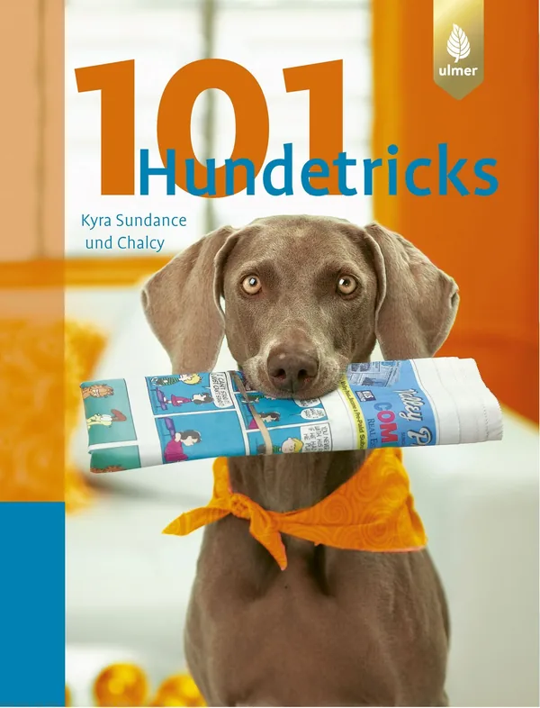 Cover von 101 Hundetricks