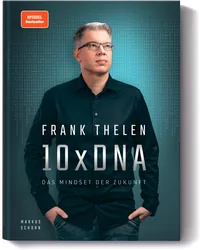 Cover von 10xDNA