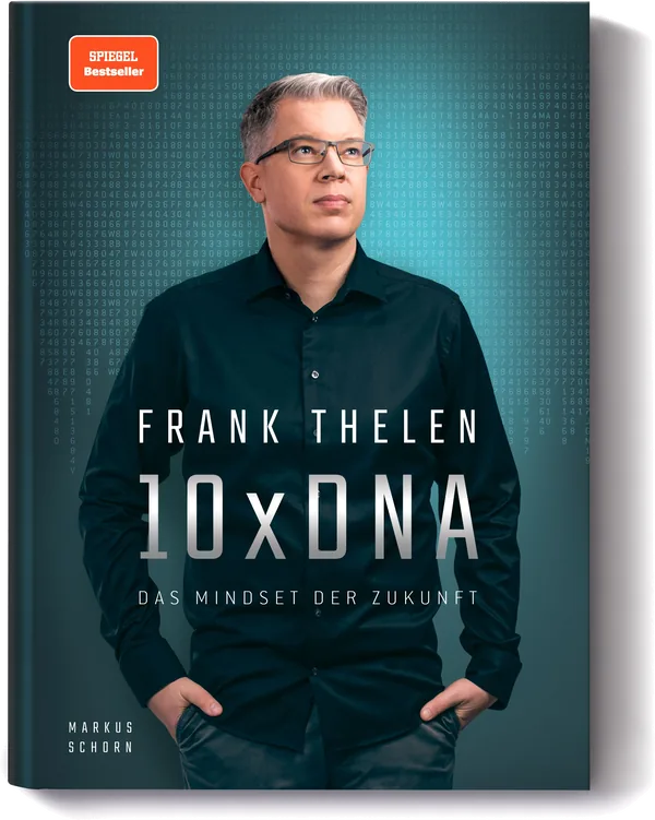 Cover von 10xDNA