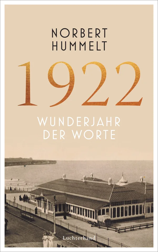 Cover von 1922
