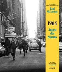 Cover von 1964: Augen des Sturms