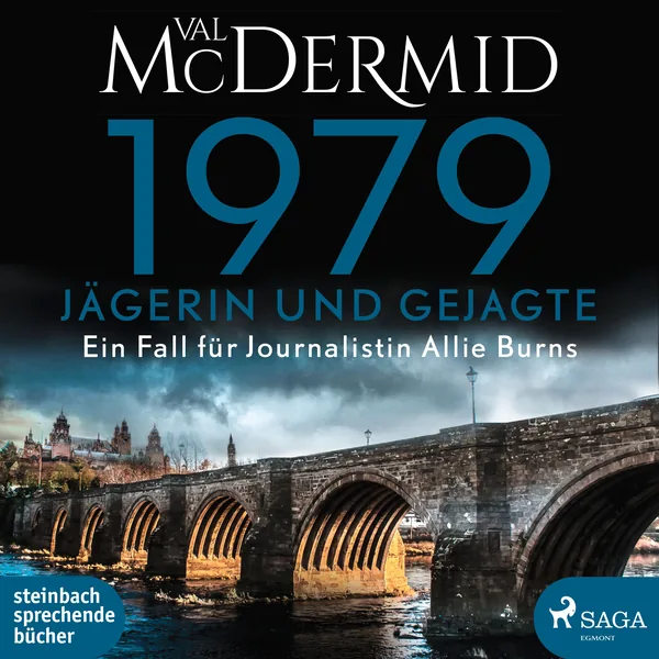 Cover von 1979 – Jägerin und Gejagte