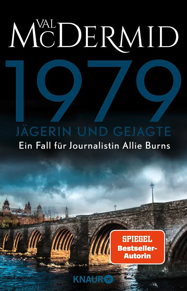Cover von 1979 – Jägerin und Gejagte