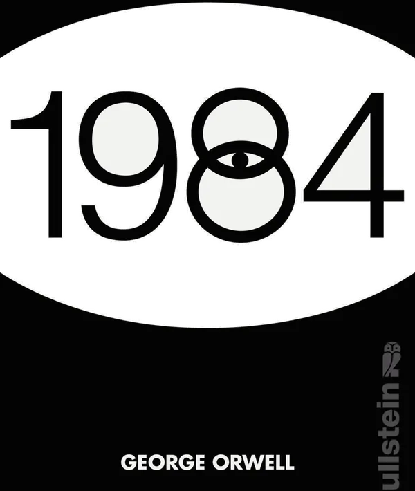 Cover von 1984