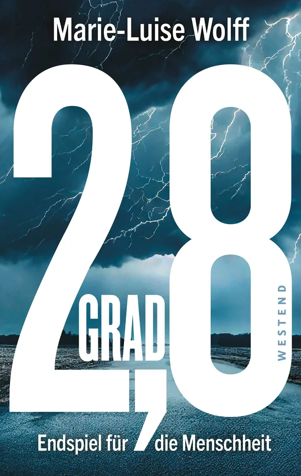 Cover von 2,8 Grad