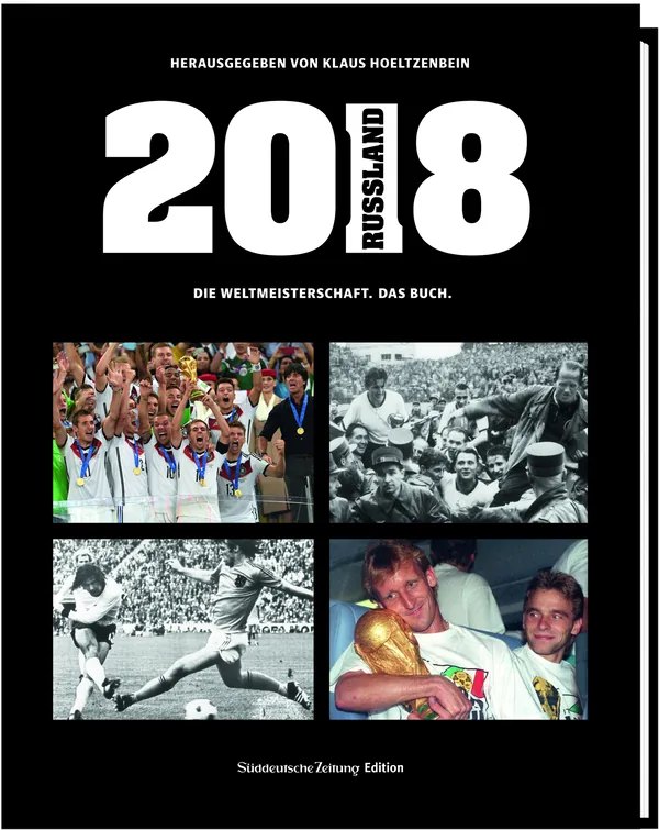 Cover von 2018 Russland