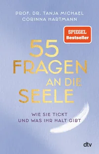 Cover von 55 Fragen an die Seele