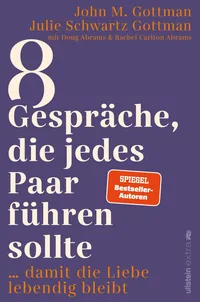 Cover von 8 Gespräche, die jedes Paar führen sollte, …