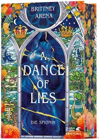 Cover von A Dance of Lies