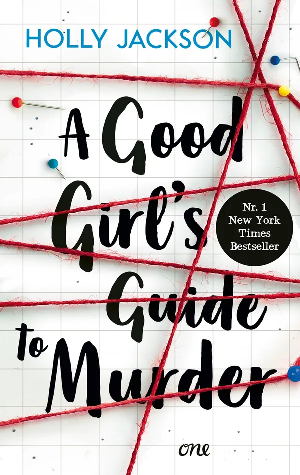 Cover von A Good Girl’s Guide to Murder
