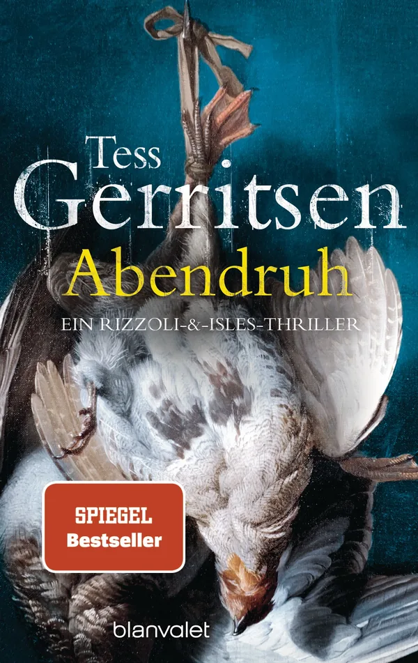 Cover von Abendruh