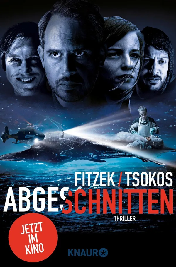 Cover von Abgeschnitten