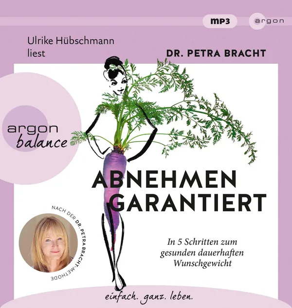 Cover von Abnehmen garantiert