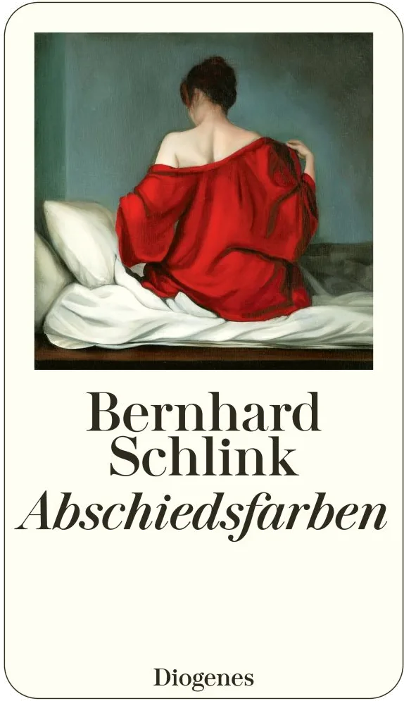 Cover von Abschiedsfarben