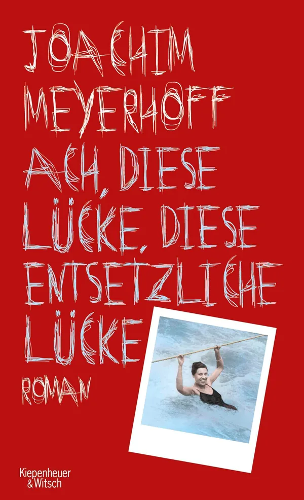 Cover von Ach, diese Lücke, diese entsetzliche Lücke