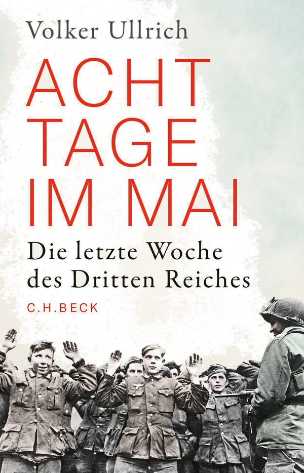 Cover von Acht Tage im Mai