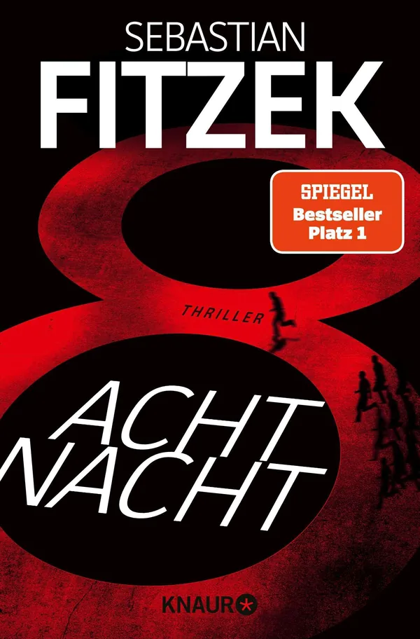 Cover von AchtNacht
