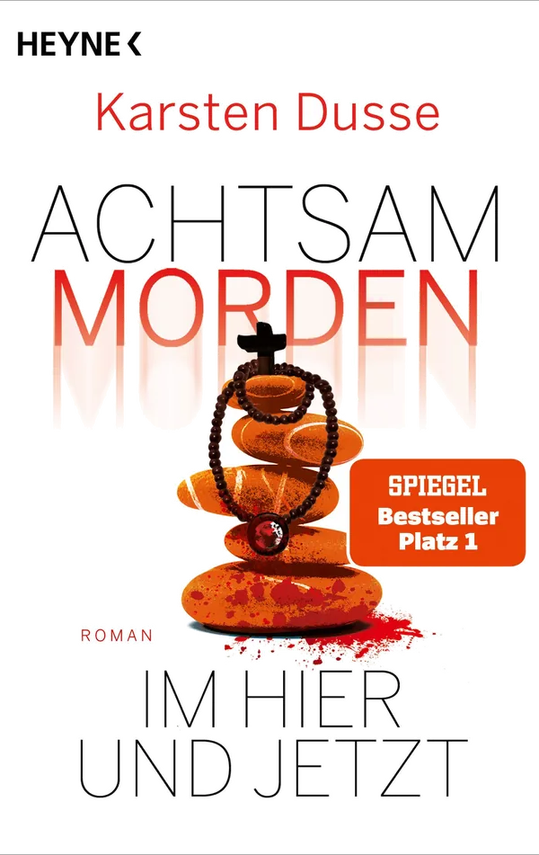 Cover von Achtsam morden im Hier und Jetzt