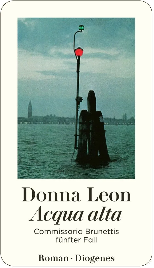 Cover von Acqua alta
