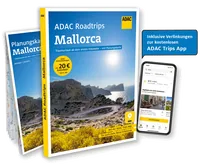 Cover von ADAC Roadtrips – Mallorca