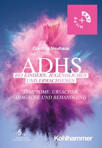 Cover von ADHS bei Kindern, Jugendlichen und Erwachsenen