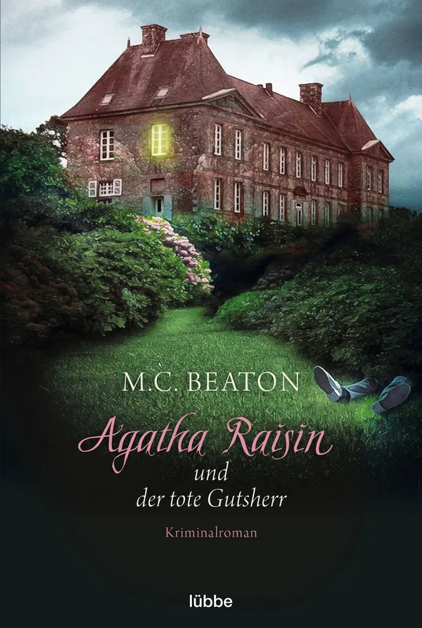 Cover von Agatha Raisin und der tote Gutsherr