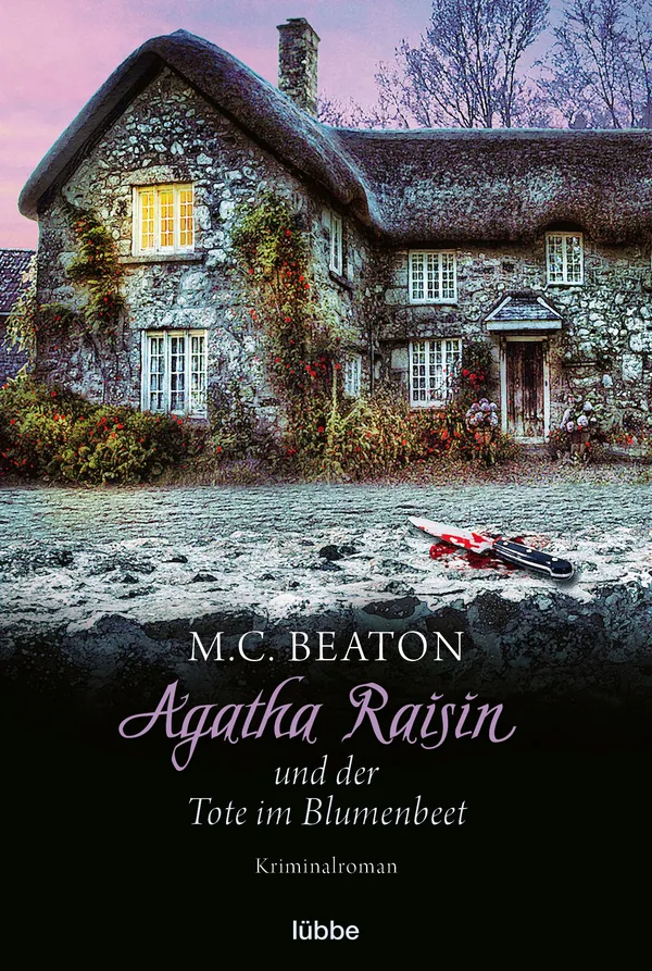 Cover von Agatha Raisin und der Tote im Blumenbeet