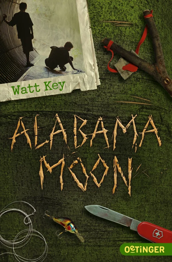 Cover von Alabama Moon