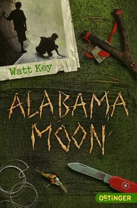 Cover von Alabama Moon