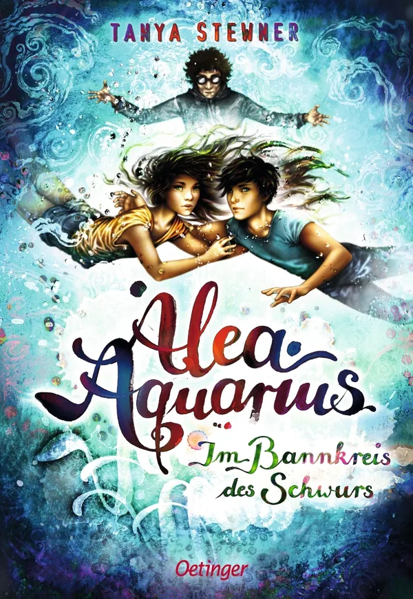 Cover von Alea Aquarius 7. Im Bannkreis des Schwurs