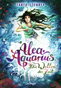 Cover von Alea Aquarius 8. Die Wellen der Zeit