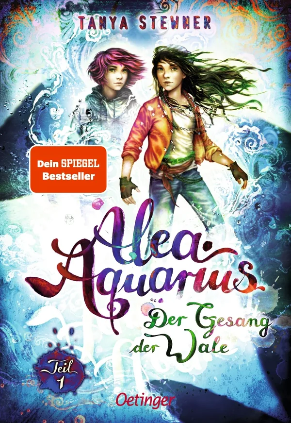 Cover von Alea Aquarius 9 Teil 1. Der Gesang der Wale