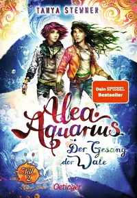 Cover von Alea Aquarius 9 Teil 2. Der Gesang der Wale