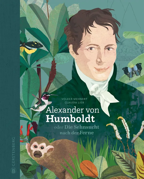 Cover von Alexander von Humboldt